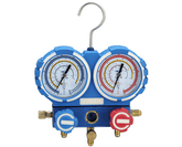 Value Analog Manifold Gauge